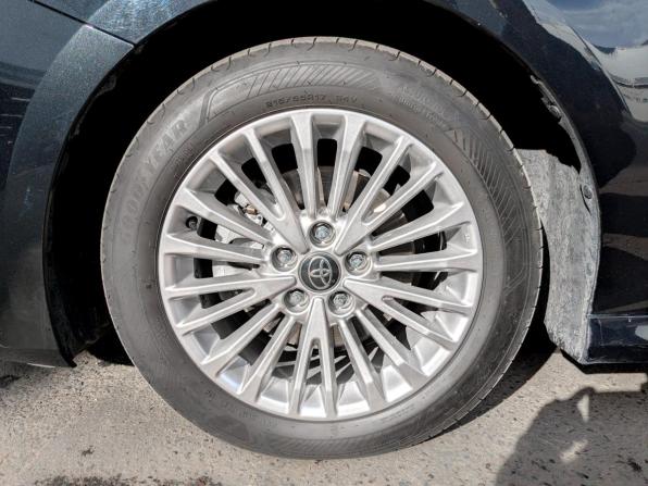 Toyota Camry IX (XV80) China Market с пробегом 2024 года, цена 3 600 000 рублей, 34982 км, седан, Автокод Объявления