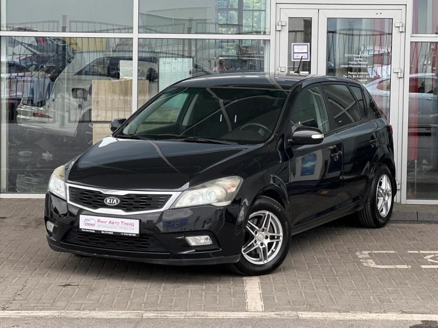 Kia Ceed I Рестайлинг Липецк  - изображение 1
