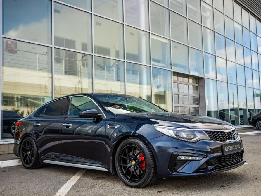 Kia Optima IV Рестайлинг Волгоград  - изображение 1