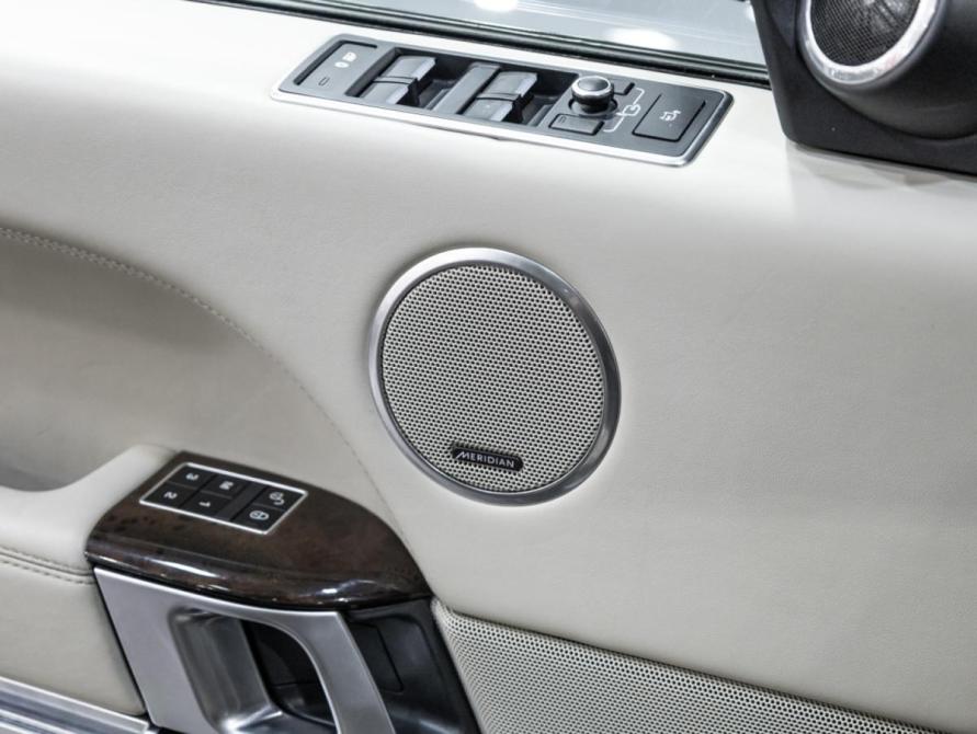 Land Rover Range Rover IV Санкт-Петербург  - изображение 27