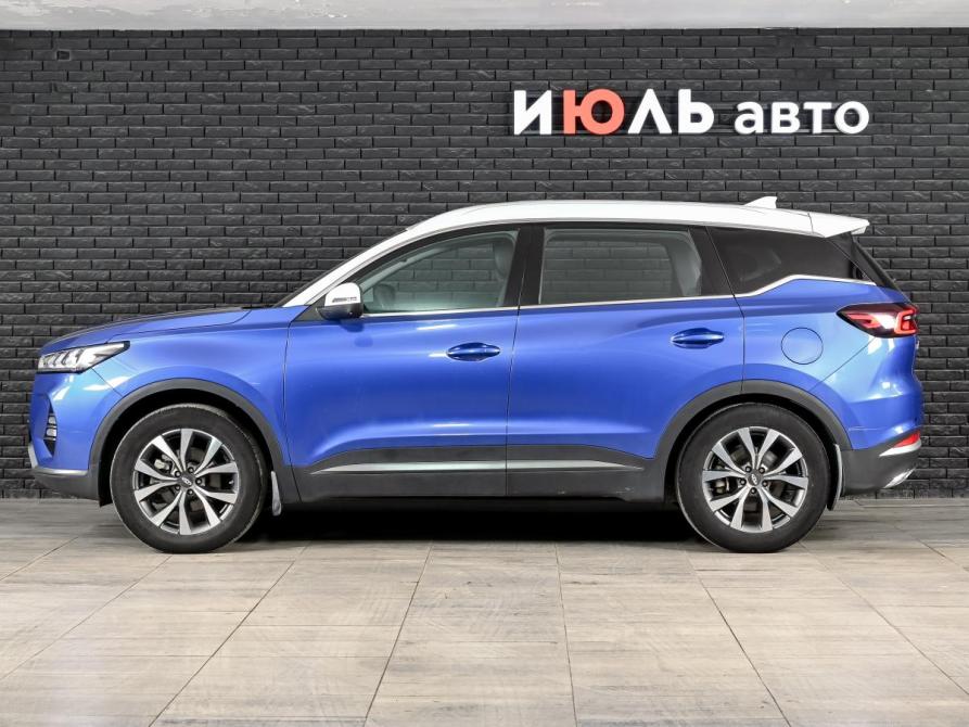 Chery Tiggo 7 Pro I Екатеринбург  - изображение 7