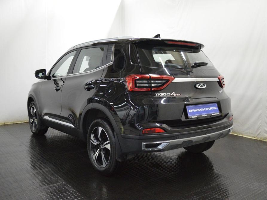Chery Tiggo 4 Pro I Санкт-Петербург  - изображение 7
