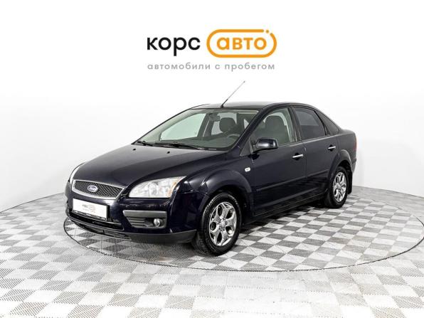Ford Focus II с пробегом 2007 года, цена 419 000 рублей, 135900 км, седан, Автокод Объявления