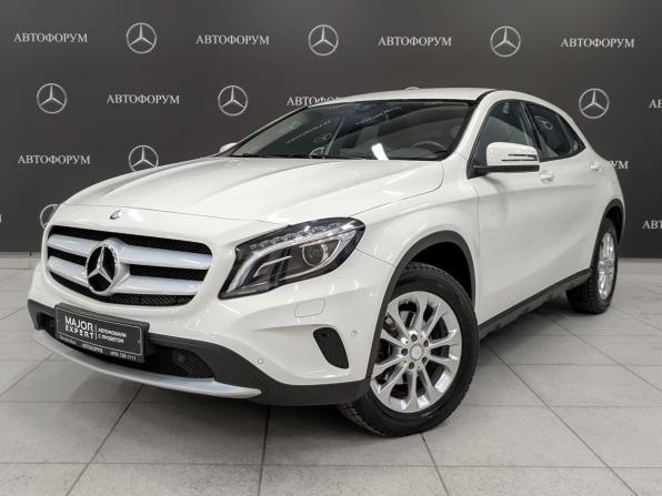 Mercedes-Benz GLA I (X156) с пробегом 2015 года, цена 2 400 000 рублей, 30131 км, внедорожник, Автокод Объявления