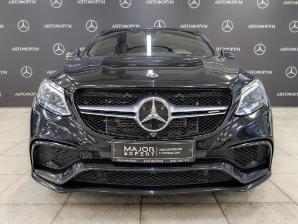 Mercedes-Benz GLE Coupe AMG I (C292) с пробегом 2018 года, цена 5 200 000 рублей, 152206 км, внедорожник, Автокод Объявления