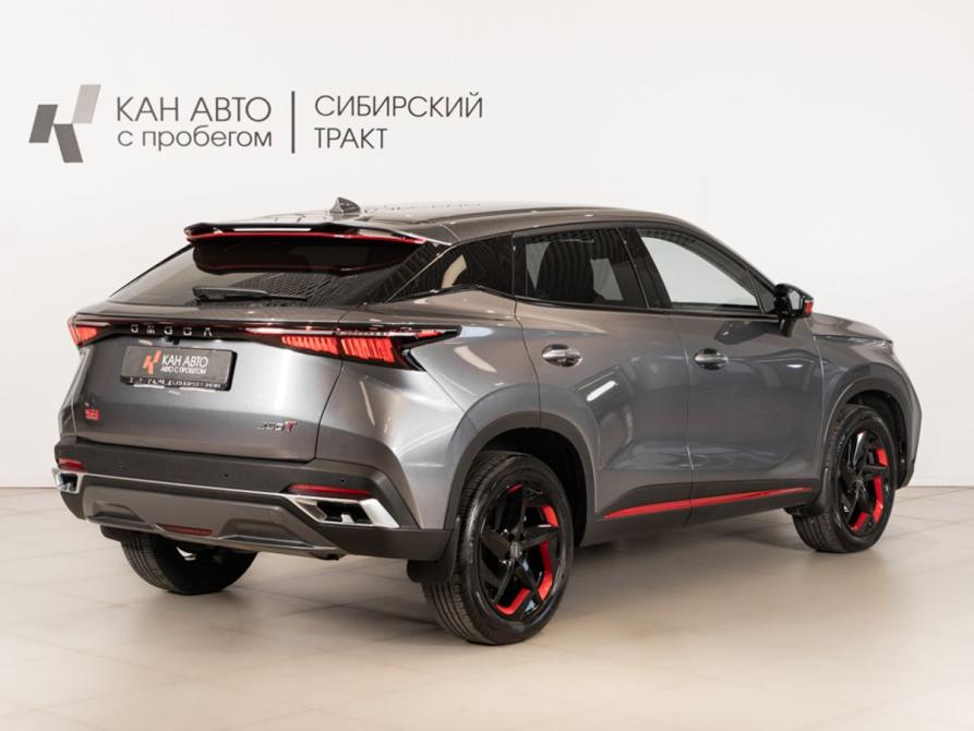 Omoda C5 I Казань  - изображение 3