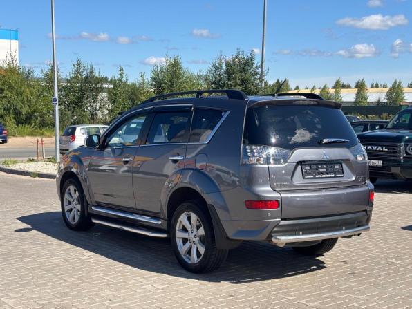 Mitsubishi Outlander II Рестайлинг с пробегом 2011 года, цена 1 185 000 рублей, 242985 км, внедорожник, Автокод Объявления