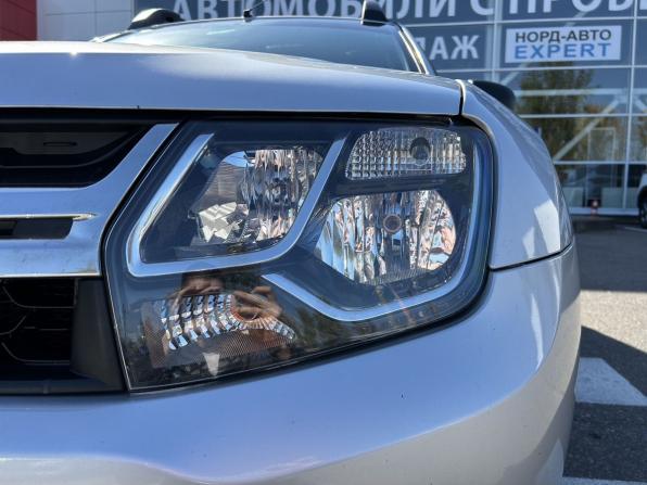 Renault Duster I Рестайлинг с пробегом 2016 года, цена 1 500 000 рублей, 97706 км, внедорожник, Автокод Объявления