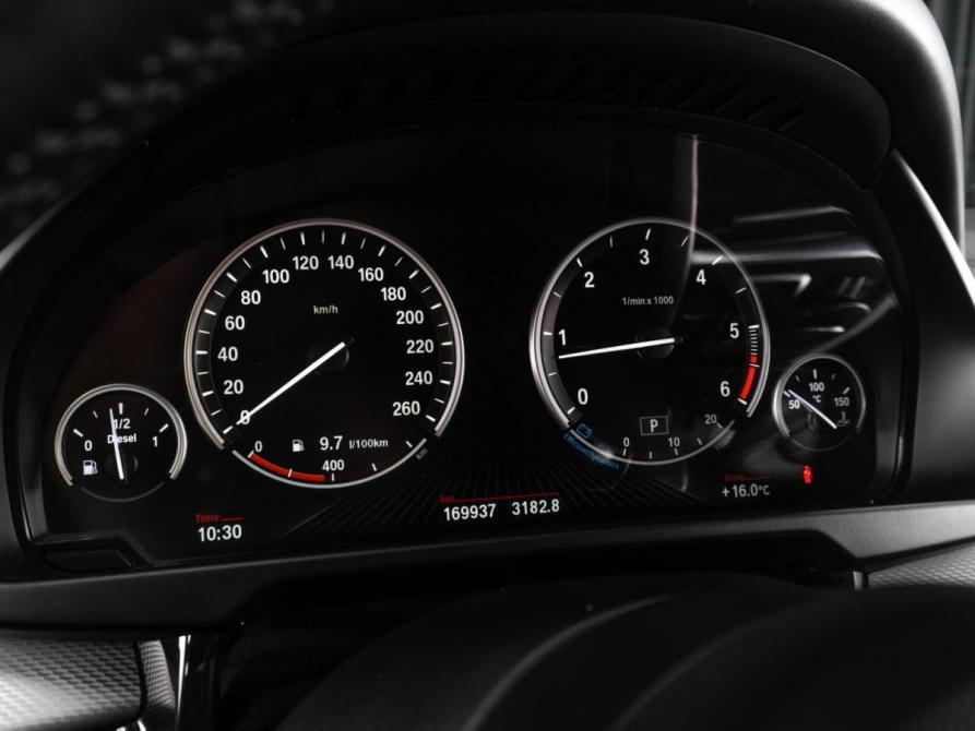 BMW X5 III (F15) Тюмень  - изображение 16