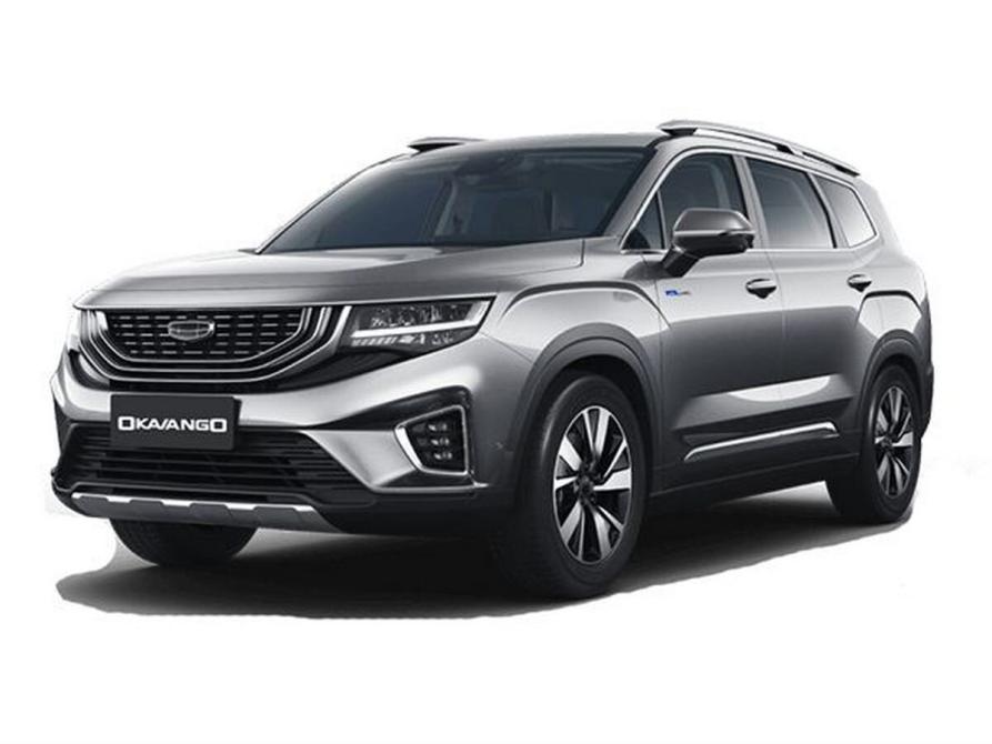 Geely Okavango I Рестайлинг Екатеринбург  - изображение 1