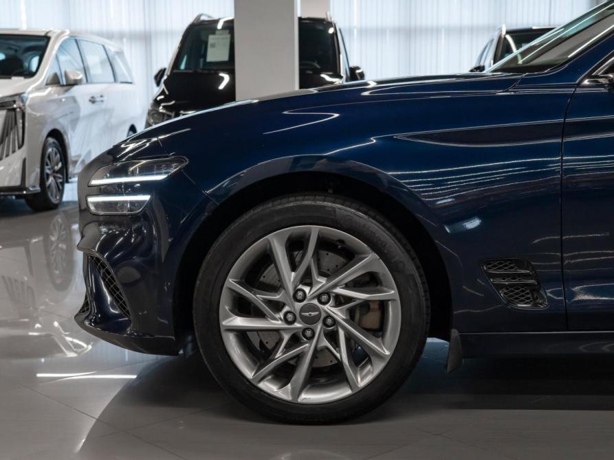 Genesis G70 I Рестайлинг Москва  - изображение 22