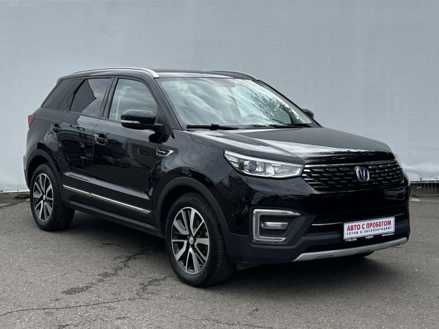 Changan CS55 Москва  - изображение 3