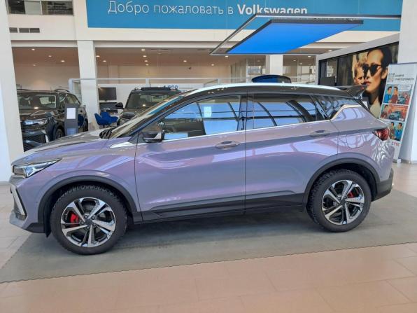 Geely Coolray I Рестайлинг с пробегом 2023 года, цена 2 214 000 рублей, 10300 км, внедорожник, Автокод Объявления