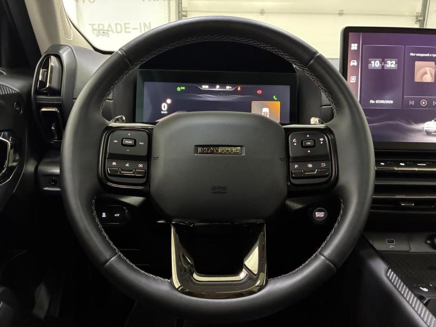 Haval H7 I Пермь  - изображение 20