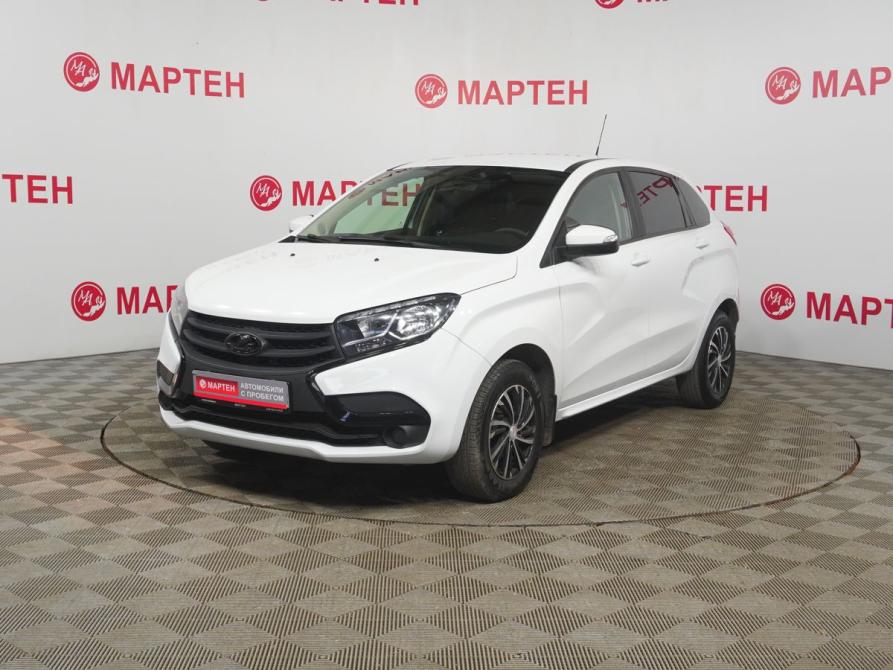Lada (ВАЗ) XRAY I Вологда  - изображение 1