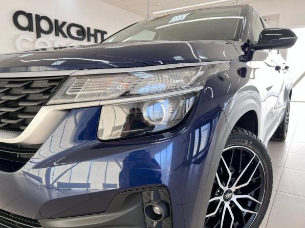 Kia Seltos I с пробегом 2021 года, цена 2 050 000 рублей, 94400 км, внедорожник, Автокод Объявления