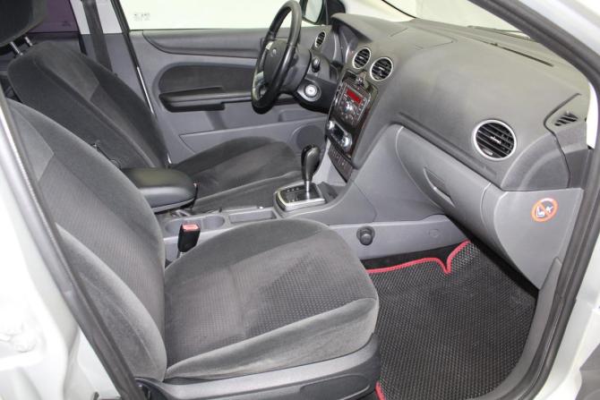 Ford Focus II с пробегом 2007 года, цена 539 000 рублей, 250000 км, хэтчбек, Автокод Объявления