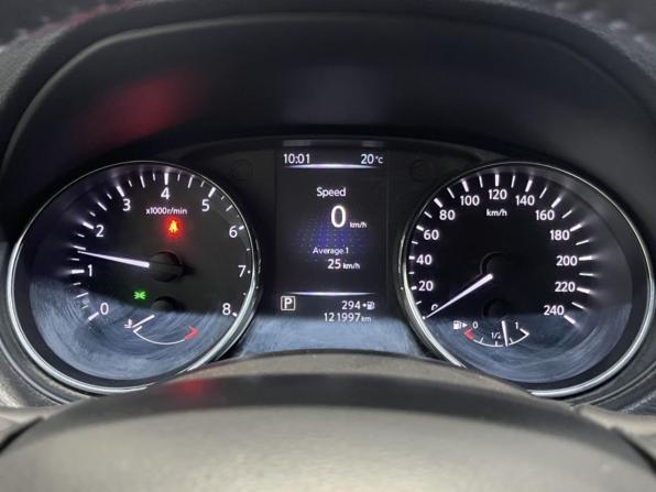 Nissan Qashqai II с пробегом 2018 года, цена 1 660 800 рублей, 121996 км, внедорожник, Автокод Объявления