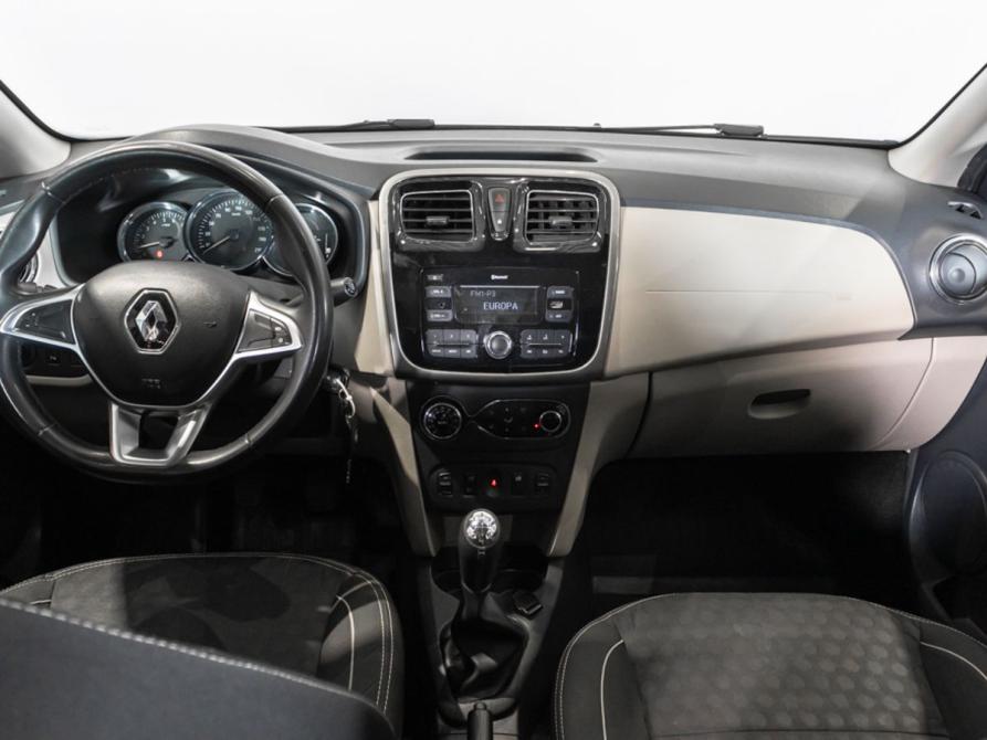 Renault Logan II Рестайлинг Казань  - изображение 6