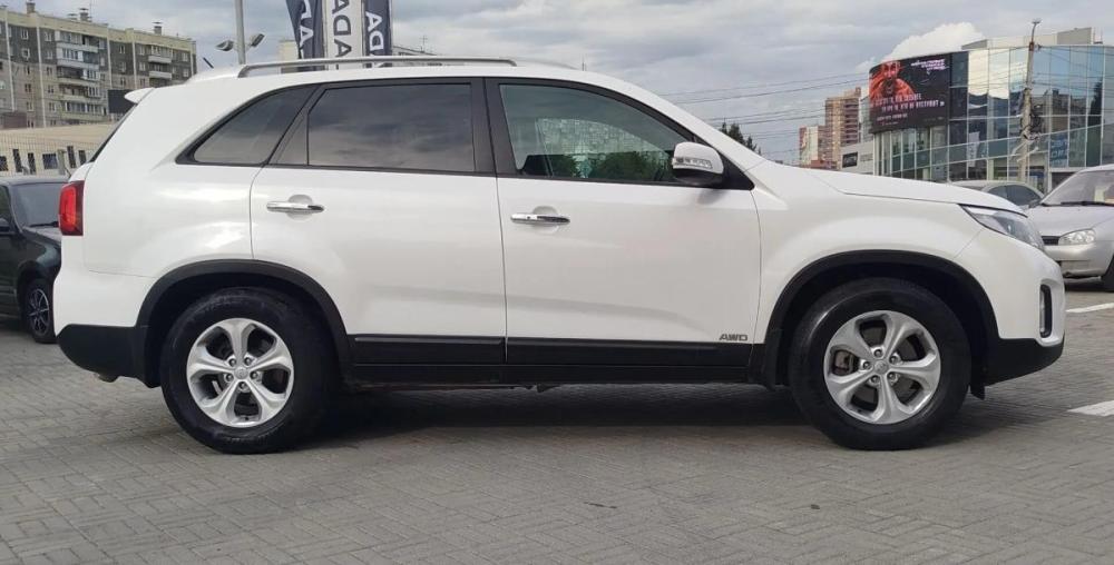 Kia Sorento II Рестайлинг Челябинск  - изображение 3