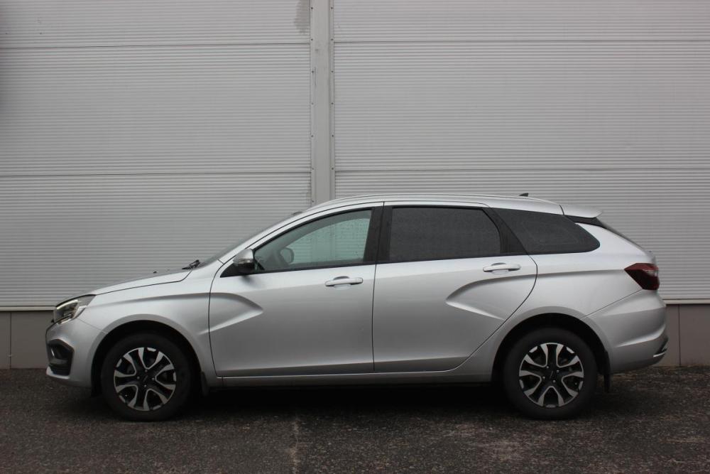 Lada (ВАЗ) Vesta I Рестайлинг (NG) Белгород  - изображение 6