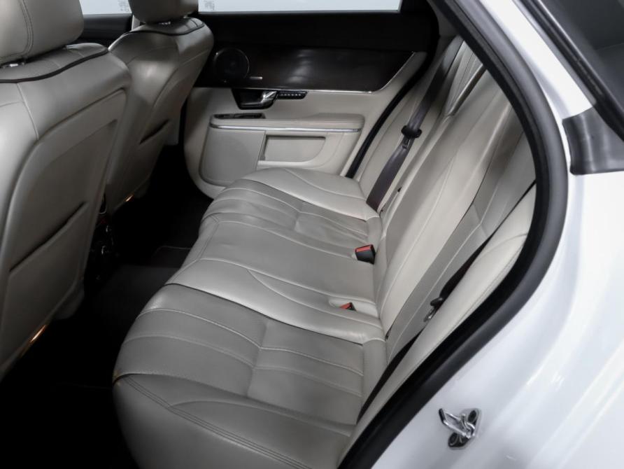 Jaguar XJ IV (X351) Москва  - изображение 10