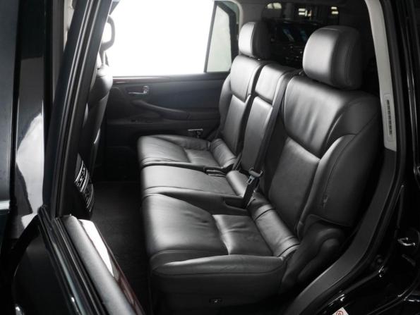 Lexus LX III с пробегом 2008 года, цена 3 549 000 рублей, 116537 км, внедорожник, Автокод Объявления