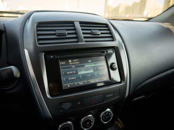 Mitsubishi ASX I Рестайлинг с пробегом 2014 года, цена 1 320 000 рублей, 169760 км, внедорожник, Автокод Объявления