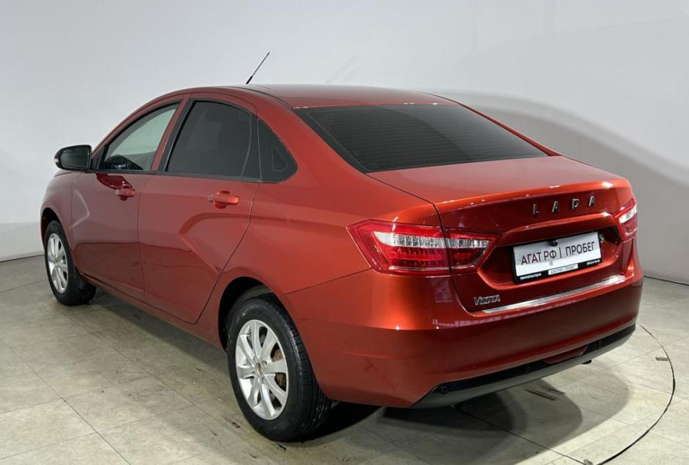 Lada (ВАЗ) Vesta I Саранск  - изображение 6