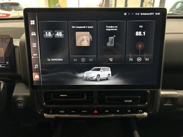 Haval H9 II с пробегом 2024 года, цена 3 799 000 рублей, 24542 км, внедорожник, Автокод Объявления