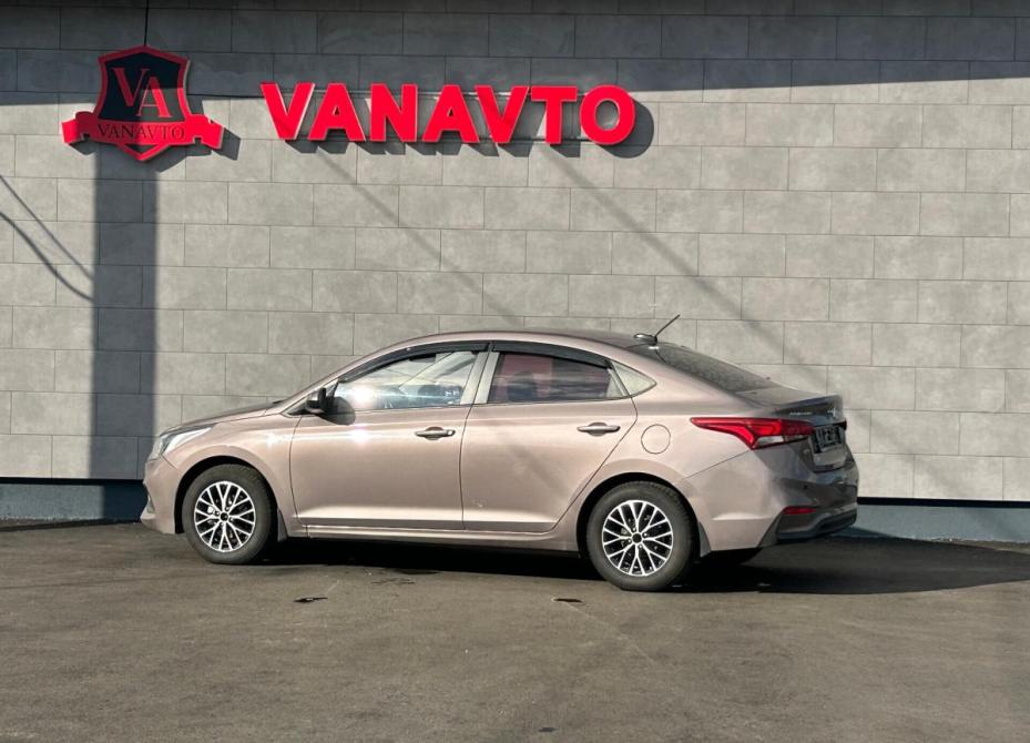 Hyundai Solaris II Альметьевск  - изображение 7