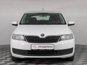Skoda Rapid I Рестайлинг Химки  - изображение 15