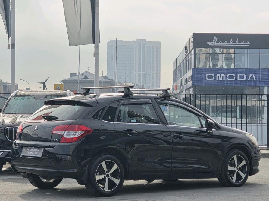 Citroen C4 II Новосибирск  - изображение 7
