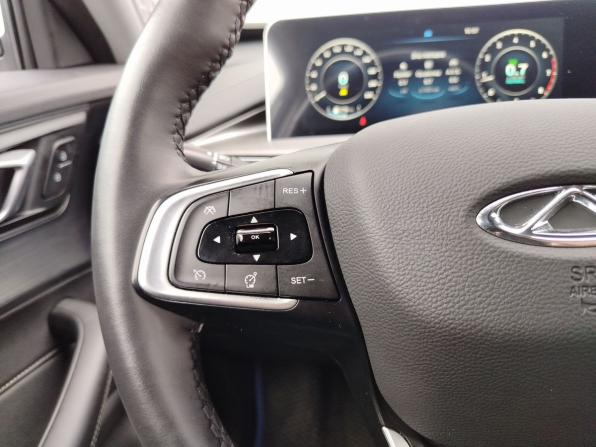 Chery Tiggo 4 I Рестайлинг 2 с пробегом 2025 года, цена 1 785 000 рублей, 25246 км, внедорожник, Автокод Объявления
