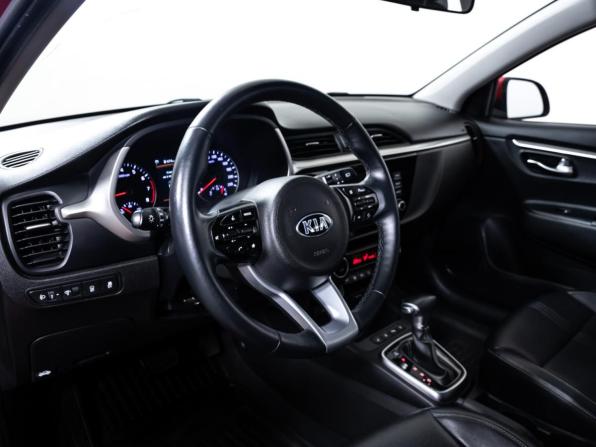 Kia Rio IV Рестайлинг с пробегом 2021 года, цена 1 757 000 рублей, 91700 км, хэтчбек, Автокод Объявления