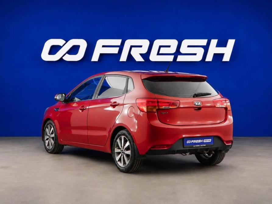 Kia Rio III Рестайлинг Москва  - изображение 2