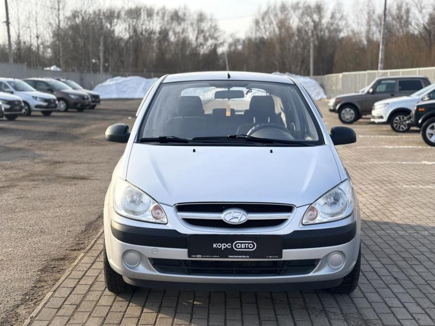 Hyundai Getz I Рестайлинг Тверь  - изображение 2