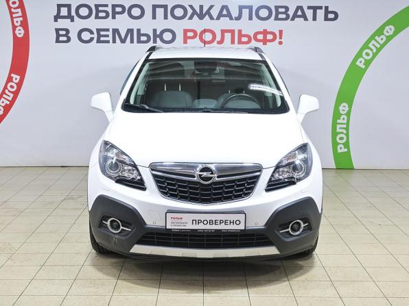 Opel Mokka I с пробегом 2014 года, цена 1 185 000 рублей, 81000 км, внедорожник, Автокод Объявления