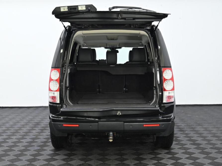 Land Rover Discovery IV Москва  - изображение 5