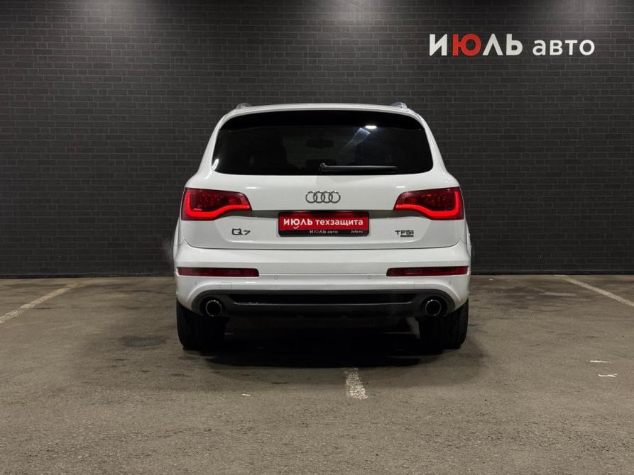 Audi Q7 I (4L) Рестайлинг Челябинск  - изображение 6
