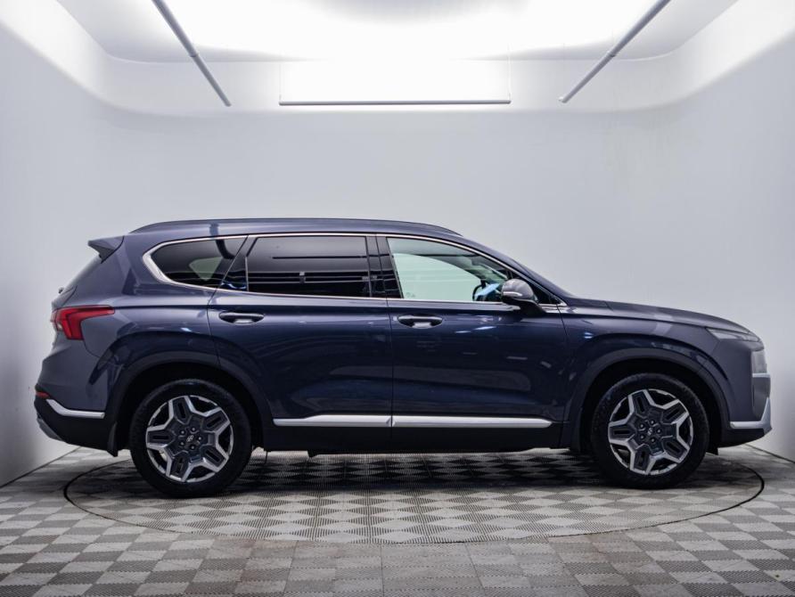 Hyundai Santa Fe IV Москва  - изображение 6