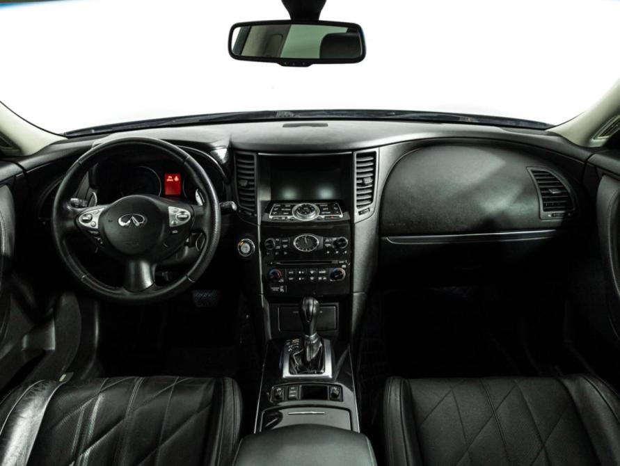 Infiniti FX II (S51) Санкт-Петербург  - изображение 14