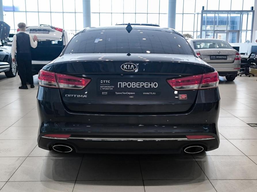 Kia Optima IV Казань  - изображение 7