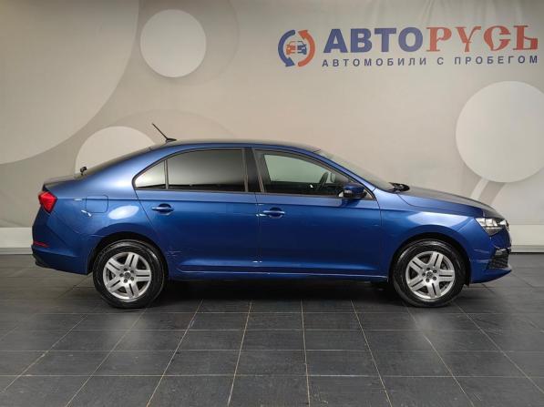 Skoda Rapid I Рестайлинг с пробегом 2020 года, цена 1 414 000 рублей, 120745 км, лифтбек, Автокод Объявления