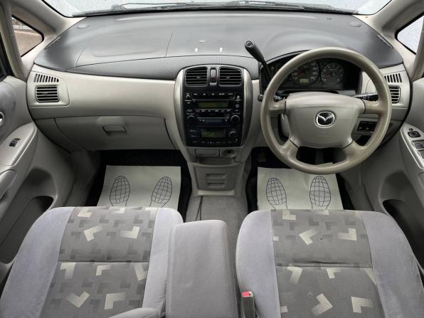 Mazda Premacy I (CP) с пробегом 2001 года, цена 425 000 рублей, 192416 км, компактвэн, Автокод Объявления