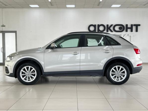 Audi Q3 I (8U) Рестайлинг с пробегом 2015 года, цена 2 040 000 рублей, 101109 км, внедорожник, Автокод Объявления
