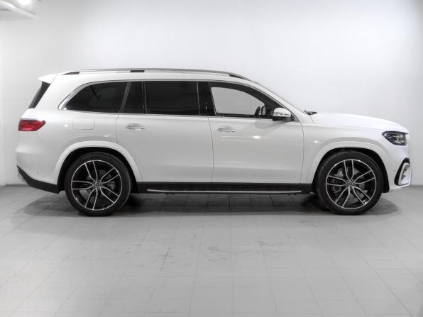 Mercedes-Benz GLS II (X167) Рестайлинг с пробегом 2024 года, цена 14 900 000 рублей, 7980 км, внедорожник, Автокод Объявления