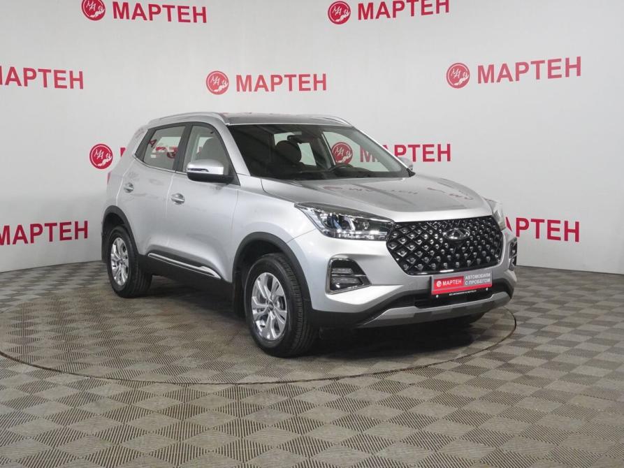 Chery Tiggo 4 Pro I Рестайлинг Вологда  - изображение 3