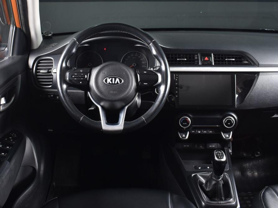 Kia Rio IV Кемерово  - изображение 8