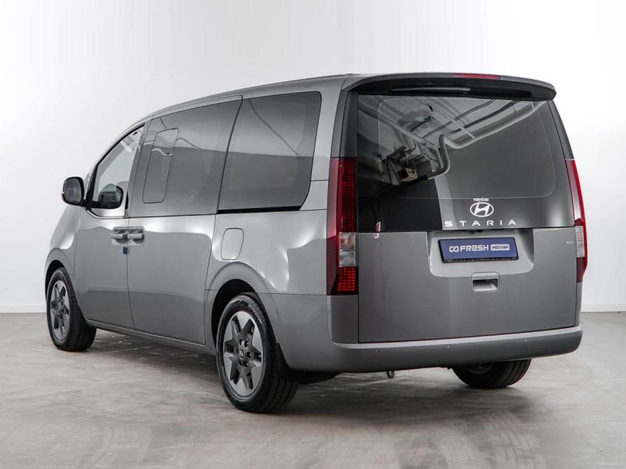 Hyundai Staria I Москва  - изображение 2